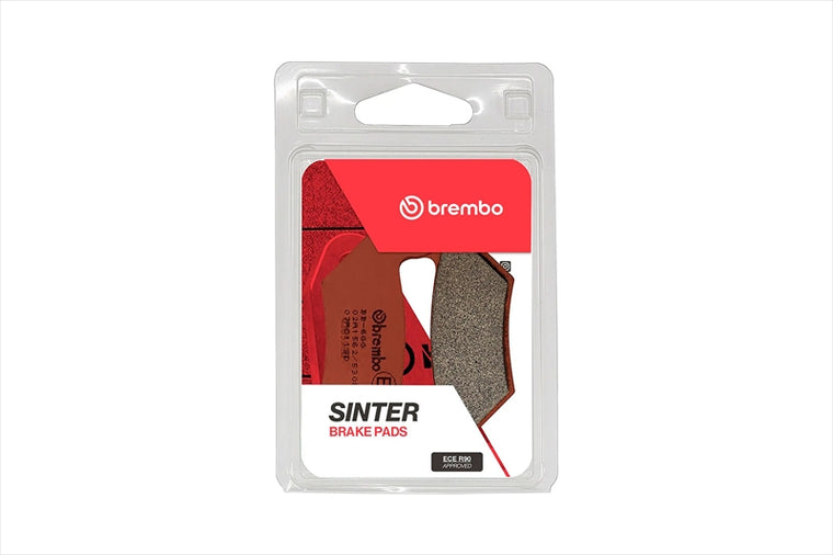 BREMBO SERIE ORO(ブレンボ セリエオロ) | セリエオロ ブレーキパッド SD | 07PO11SD