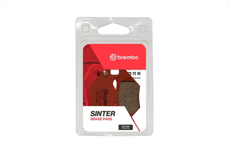 BREMBO SERIE ORO(ブレンボ セリエオロ) | セリエオロ ブレーキパッド SD | 07PO12SD