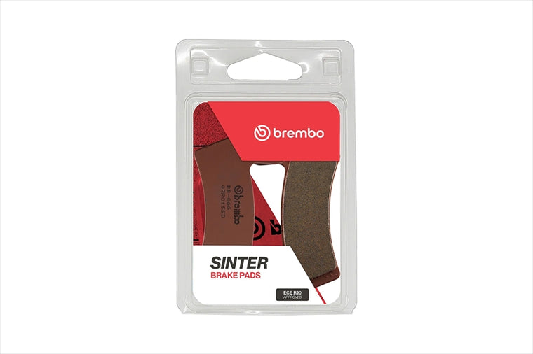 BREMBO SERIE ORO(ブレンボ セリエオロ) | セリエオロ ブレーキパッド SD | 07PO15SD