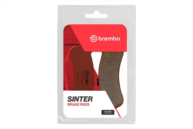 BREMBO SERIE ORO(ブレンボ セリエオロ) | セリエオロ ブレーキパッド SD | 07PO17SD