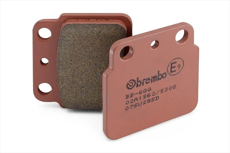 BREMBO SERIE ORO(ブレンボ セリエオロ) | セリエオロ ブレーキパッド SD | 07SU29SD