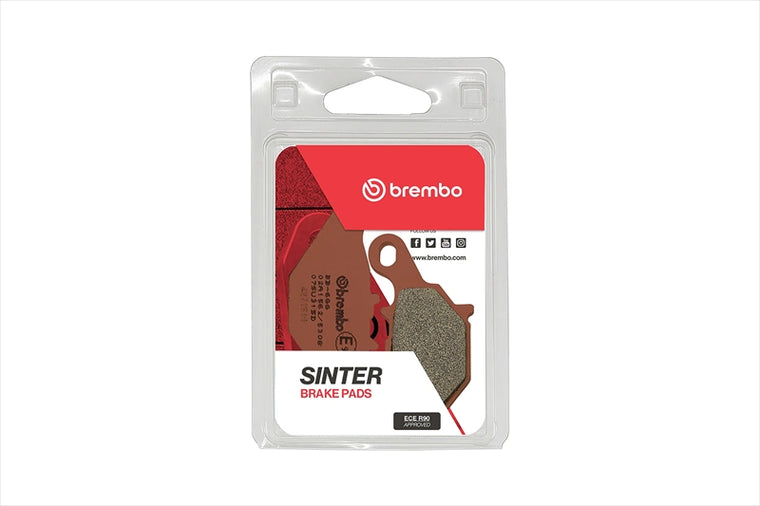 BREMBO SERIE ORO(ブレンボ セリエオロ) | セリエオロ ブレーキパッド SD | 07SU31SD