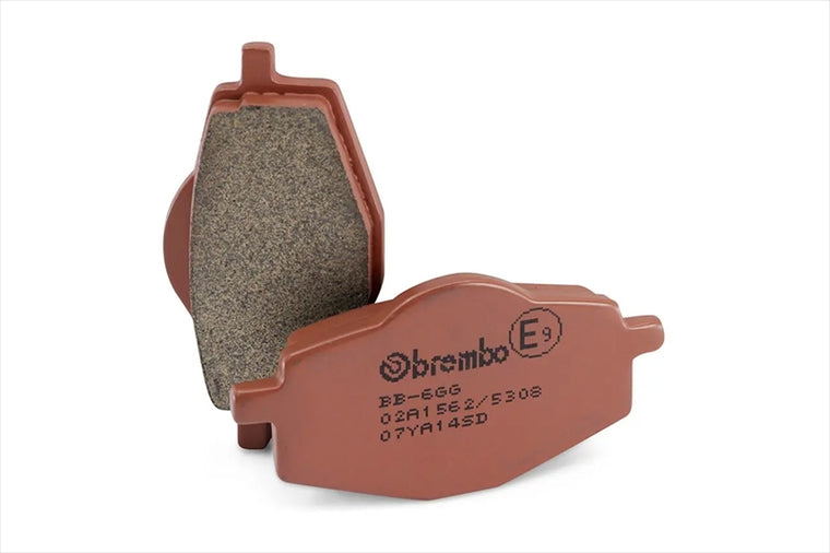BREMBO SERIE ORO(ブレンボ セリエオロ) | セリエオロ ブレーキパッド SD | 07YA14SD