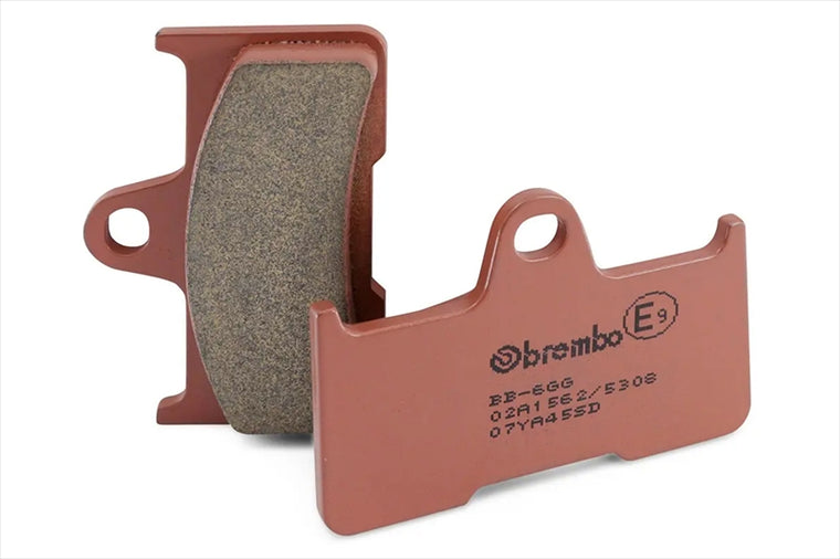 BREMBO SERIE ORO(ブレンボ セリエオロ) | セリエオロ ブレーキパッド SD | 07YA45SD