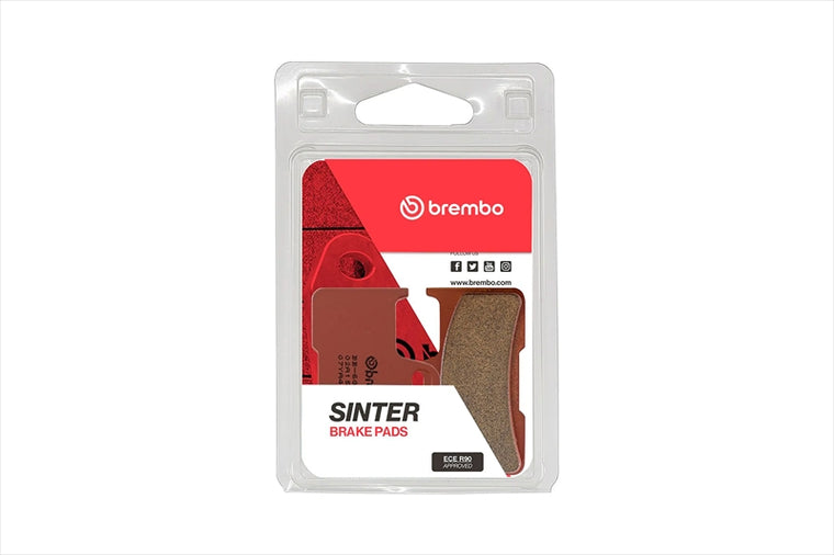 BREMBO SERIE ORO(ブレンボ セリエオロ) | セリエオロ ブレーキパッド SD | 07YA45SD