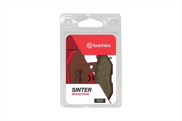BREMBO SERIE ORO(ブレンボ セリエオロ) | セリエオロ ブレーキパッド SD | 07YA57SD