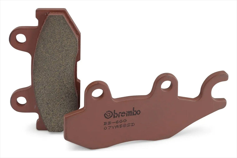 BREMBO SERIE ORO(ブレンボ セリエオロ) | セリエオロ ブレーキパッド SD | 07YA58SD