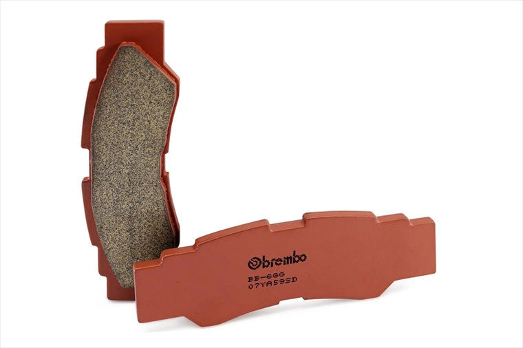 BREMBO SERIE ORO(ブレンボ セリエオロ) | セリエオロ ブレーキパッド SD | 07YA59SD