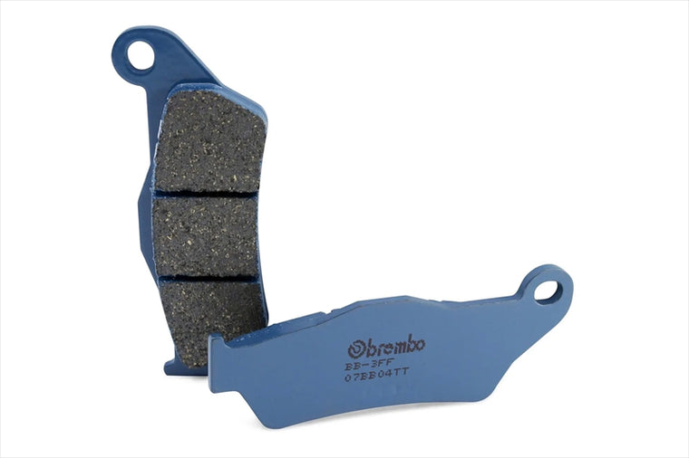BREMBO SERIE ORO(ブレンボ セリエオロ) | セリエオロ ブレーキパッド TT | 07BB04TT