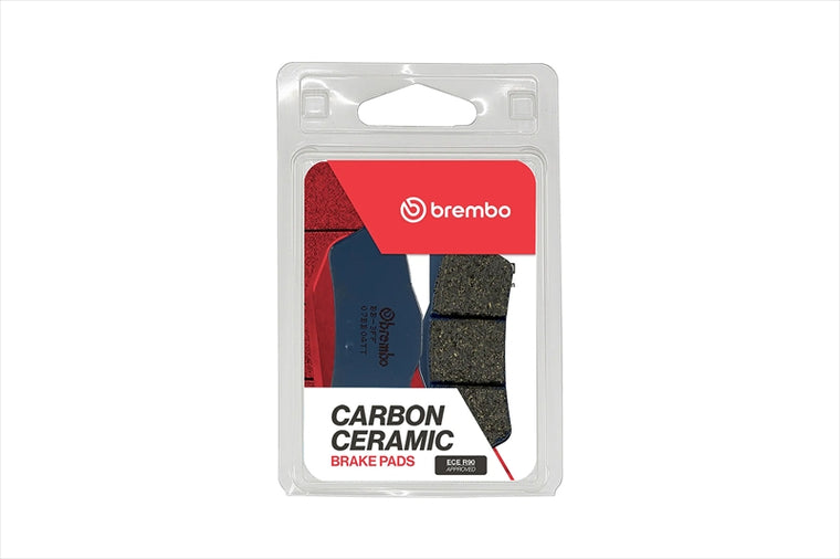 BREMBO SERIE ORO(ブレンボ セリエオロ) | セリエオロ ブレーキパッド TT | 07BB04TT