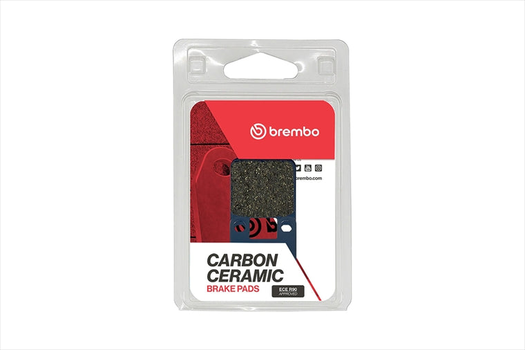 BREMBO SERIE ORO(ブレンボ セリエオロ) | セリエオロ ブレーキパッド TT | 07BB12TT