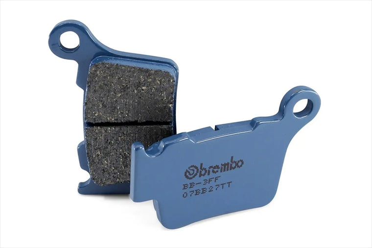 BREMBO SERIE ORO(ブレンボ セリエオロ) | セリエオロ ブレーキパッド TT | 07BB27TT