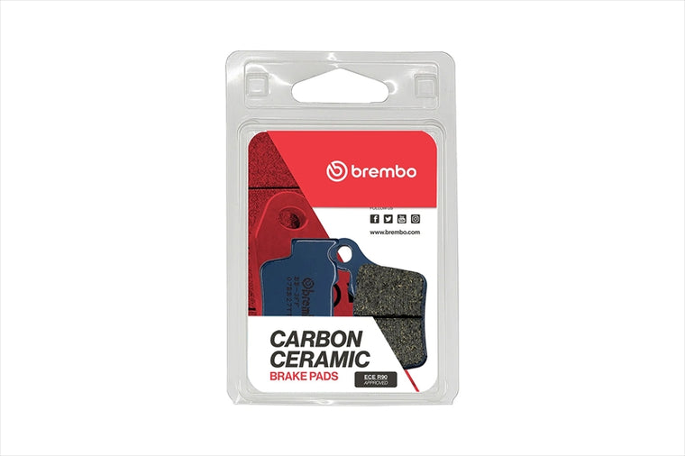 BREMBO SERIE ORO(ブレンボ セリエオロ) | セリエオロ ブレーキパッド TT | 07BB27TT