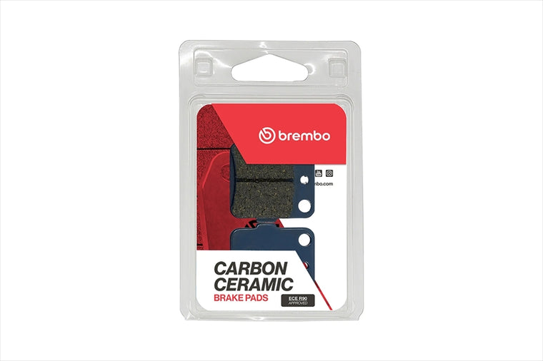 BREMBO SERIE ORO(ブレンボ セリエオロ) | セリエオロ ブレーキパッド TT | 07HO20TT