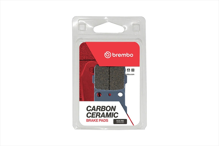 BREMBO SERIE ORO(ブレンボ セリエオロ) | セリエオロ ブレーキパッド TT | 07HO22TT