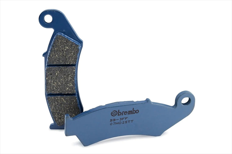 BREMBO SERIE ORO(ブレンボ セリエオロ) | セリエオロ ブレーキパッド TT | 07HO25TT