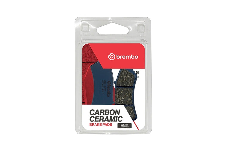 BREMBO SERIE ORO(ブレンボ セリエオロ) | セリエオロ ブレーキパッド TT | 07HO25TT