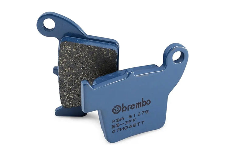 BREMBO SERIE ORO(ブレンボ セリエオロ) | セリエオロ ブレーキパッド TT | 07HO48TT