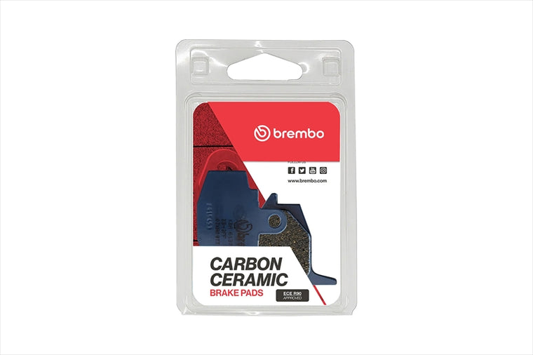 BREMBO SERIE ORO(ブレンボ セリエオロ) | セリエオロ ブレーキパッド TT | 07KA10TT
