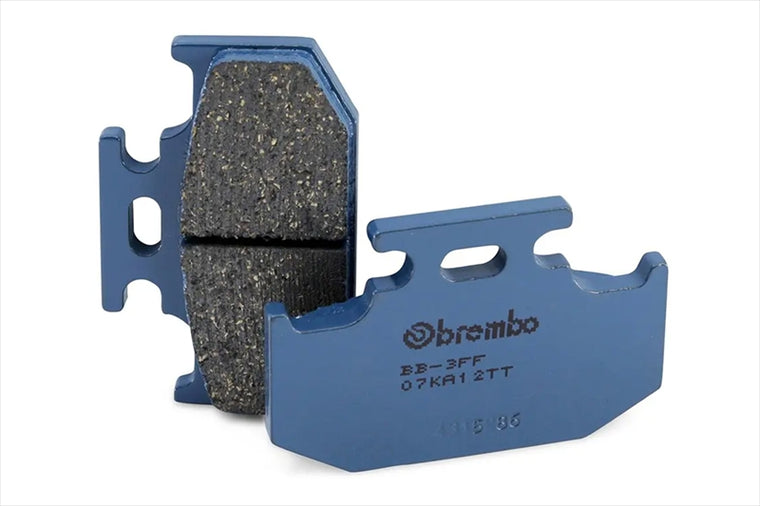 BREMBO SERIE ORO(ブレンボ セリエオロ)｜セリエオロ ブレーキパッド TT｜07KA12TT