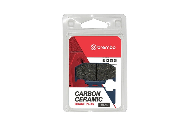 BREMBO SERIE ORO(ブレンボ セリエオロ)｜セリエオロ ブレーキパッド TT｜07KA12TT