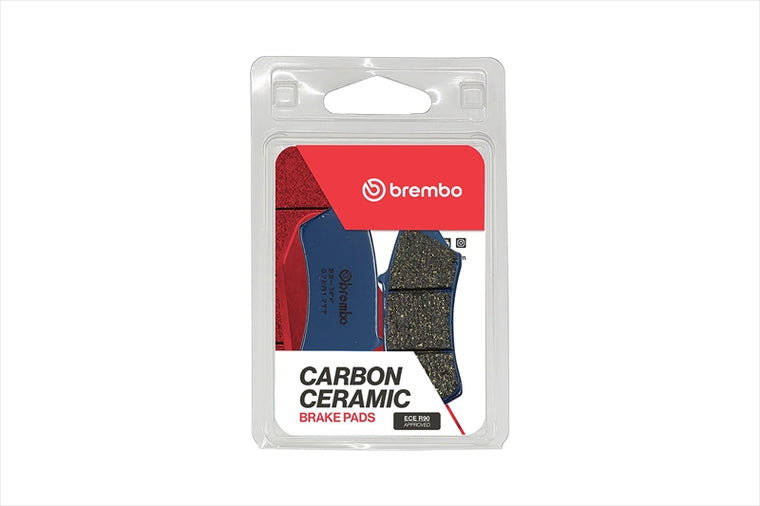 BREMBO SERIE ORO(ブレンボ セリエオロ)｜セリエオロ ブレーキパッド TT｜07KA17TT