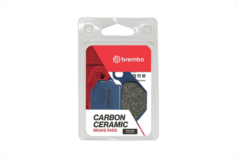 BREMBO SERIE ORO(ブレンボ セリエオロ) | セリエオロ ブレーキパッド TT | 07KS04TT