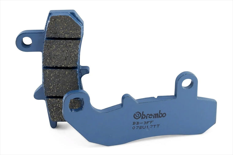 BREMBO SERIE ORO(ブレンボ セリエオロ) | セリエオロ ブレーキパッド TT | 07SU17TT