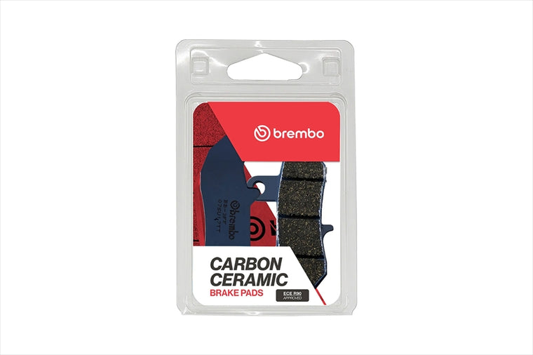 BREMBO SERIE ORO(ブレンボ セリエオロ) | セリエオロ ブレーキパッド TT | 07SU17TT