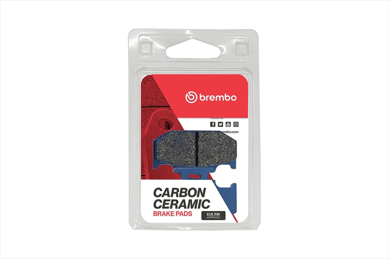 BREMBO SERIE ORO(ブレンボ セリエオロ) | セリエオロ ブレーキパッド TT | 07SU18TT