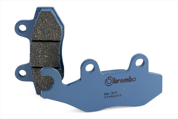 BREMBO SERIE ORO(ブレンボ セリエオロ) | セリエオロ ブレーキパッド TT | 07YA20TT