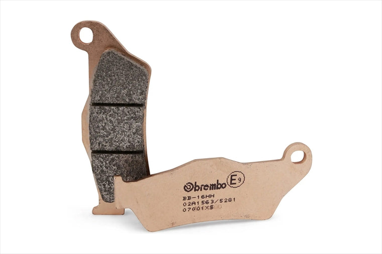 BREMBO SERIE ORO(ブレンボ セリエオロ) | セリエオロ ブレーキパッド XS | 07001XS