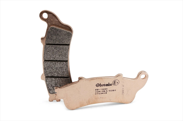 BREMBO SERIE ORO(ブレンボ セリエオロ) | セリエオロ ブレーキパッド XS | 07034XS