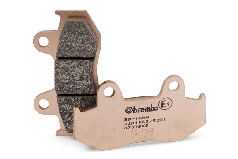 BREMBO SERIE ORO(ブレンボ セリエオロ) | セリエオロ ブレーキパッド XS | 07038XS