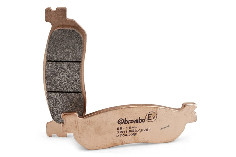 BREMBO SERIE ORO(ブレンボ セリエオロ) | セリエオロ ブレーキパッド XS | 07043XS