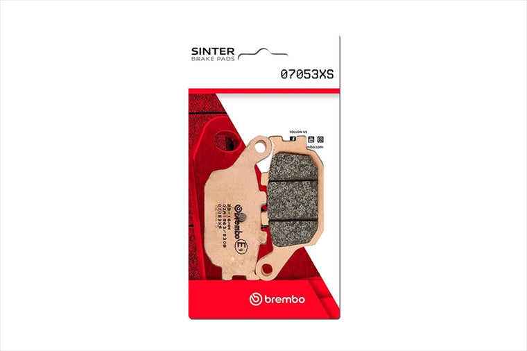 BREMBO SERIE ORO(ブレンボ セリエオロ)｜セリエオロ ブレーキパッド XS｜07053XS