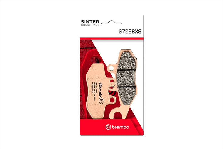 BREMBO SERIE ORO(ブレンボ セリエオロ) | セリエオロ ブレーキパッド XS | 07056XS