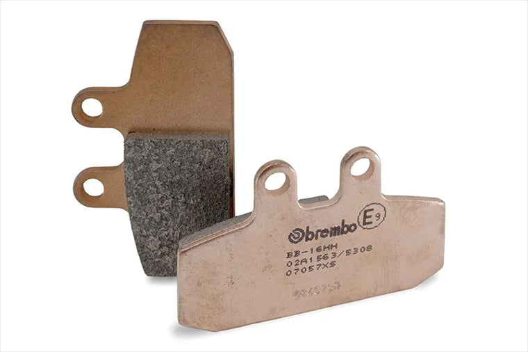 BREMBO SERIE ORO(ブレンボ セリエオロ) | セリエオロ ブレーキパッド XS | 07057XS