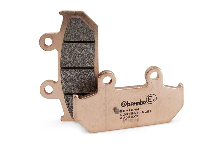 BREMBO SERIE ORO(ブレンボ セリエオロ)｜セリエオロ ブレーキパッド XS｜07058XS