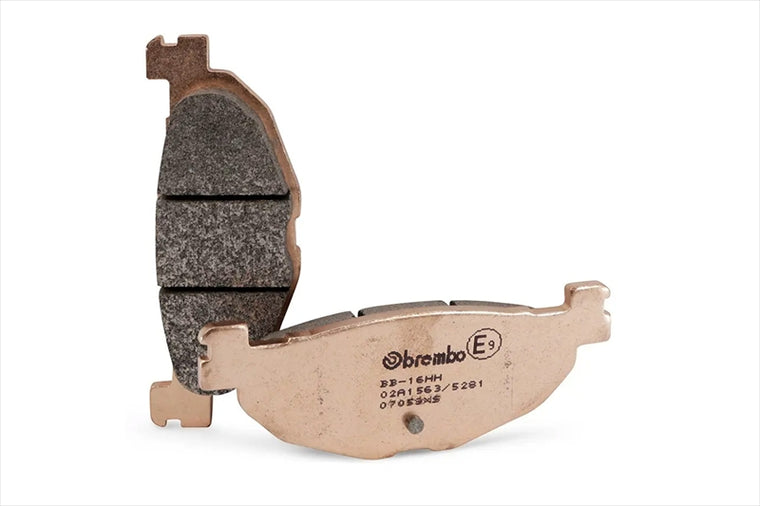 BREMBO SERIE ORO(ブレンボ セリエオロ) | セリエオロ ブレーキパッド XS | 07059XS
