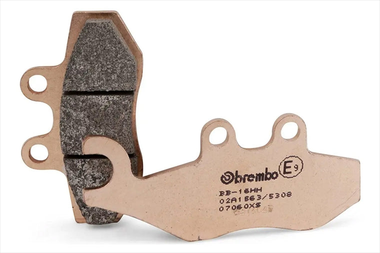 BREMBO SERIE ORO(ブレンボ セリエオロ) | セリエオロ ブレーキパッド XS | 07060XS