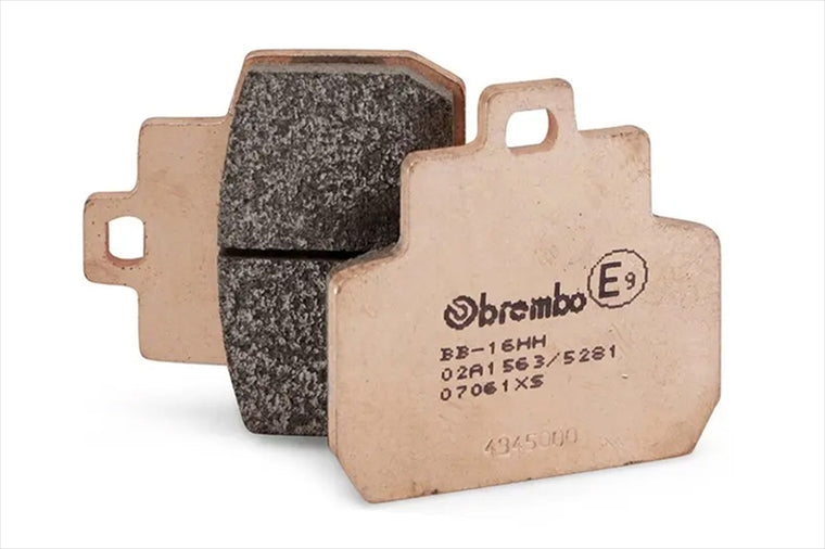 BREMBO SERIE ORO(ブレンボ セリエオロ) | セリエオロ ブレーキパッド XS | 07061XS