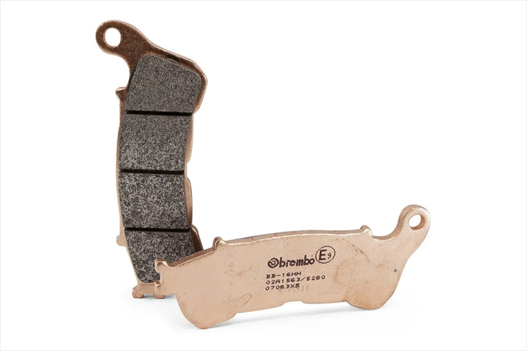 BREMBO SERIE ORO(ブレンボ セリエオロ) | セリエオロ ブレーキパッド XS | 07063XS