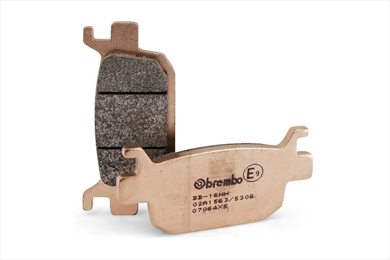 BREMBO SERIE ORO(ブレンボ セリエオロ)｜セリエオロ ブレーキパッド XS｜07064XS