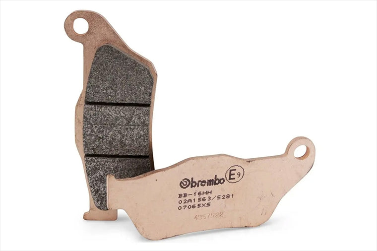 BREMBO SERIE ORO(ブレンボ セリエオロ) | セリエオロ ブレーキパッド XS | 07065XS