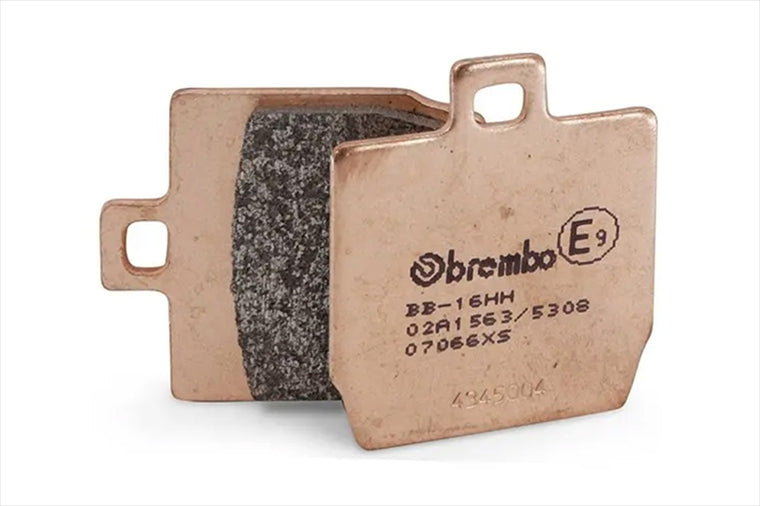 BREMBO SERIE ORO(ブレンボ セリエオロ) | セリエオロ ブレーキパッド XS | 07066XS