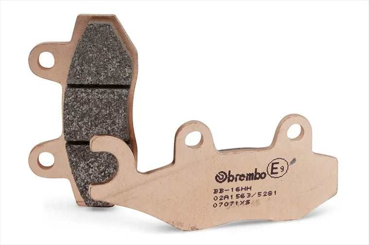 BREMBO SERIE ORO(ブレンボ セリエオロ) | セリエオロ ブレーキパッド XS | 07071XS