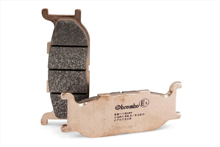 BREMBO SERIE ORO(ブレンボ セリエオロ) | セリエオロ ブレーキパッド XS | 07073XS