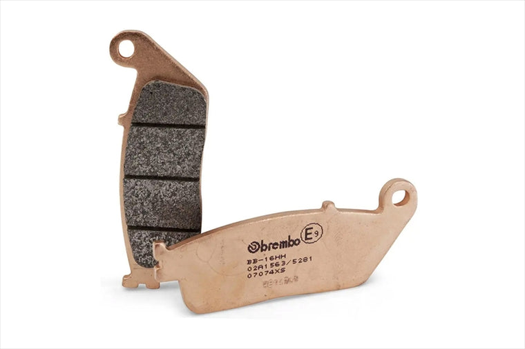 BREMBO SERIE ORO(ブレンボ セリエオロ) | セリエオロ ブレーキパッド XS | 07074XS