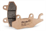 BREMBO SERIE ORO(ブレンボ セリエオロ) | セリエオロ ブレーキパッド XS | 07076XS